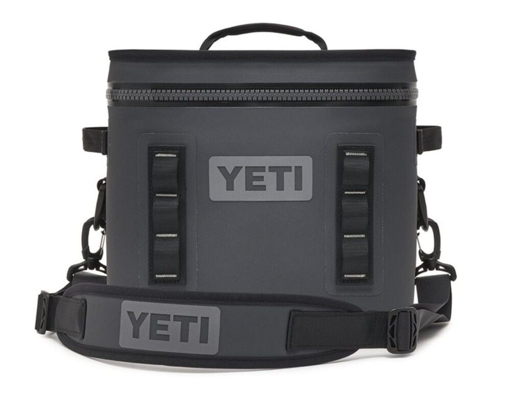 YETI Hopper Flip 12 Soft Cooler Charcoal – 18060131423