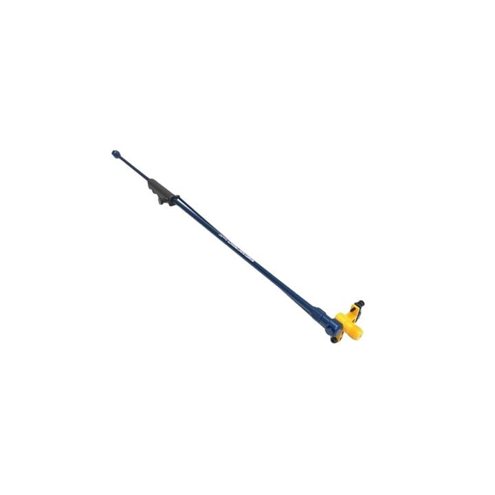 Monkey Rung iSpray360 44 Inch Length Spray Pole with Roller Holder & Brush Holder