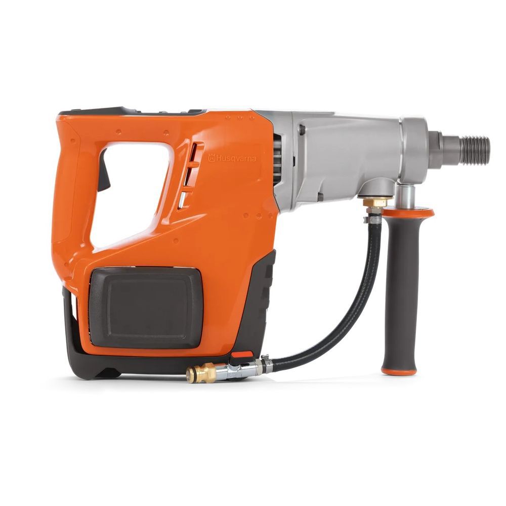 Husqvarna Construction DM 540i Battery Powered Core Drill Kit, large image number 6
