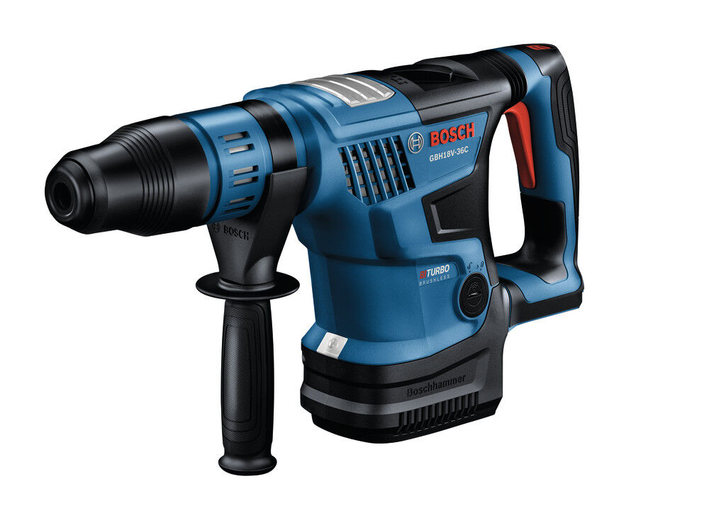 Bosch 18V Hitman SDS max 1 9/16 in Rotary Hammer (Bare Tool) Factory Reconditioned, large image number 1