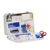 First Aid Only First Aid Kit 25 Person Heavy Duty Metal Portable, small image number 3
