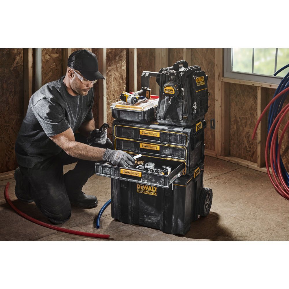 Dewalt 3 drawer top