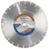 Husqvarna Construction Tacti-Cut S50+ 16 Inch Segmented Diamond Saw Blade for Concrete, small image number 1