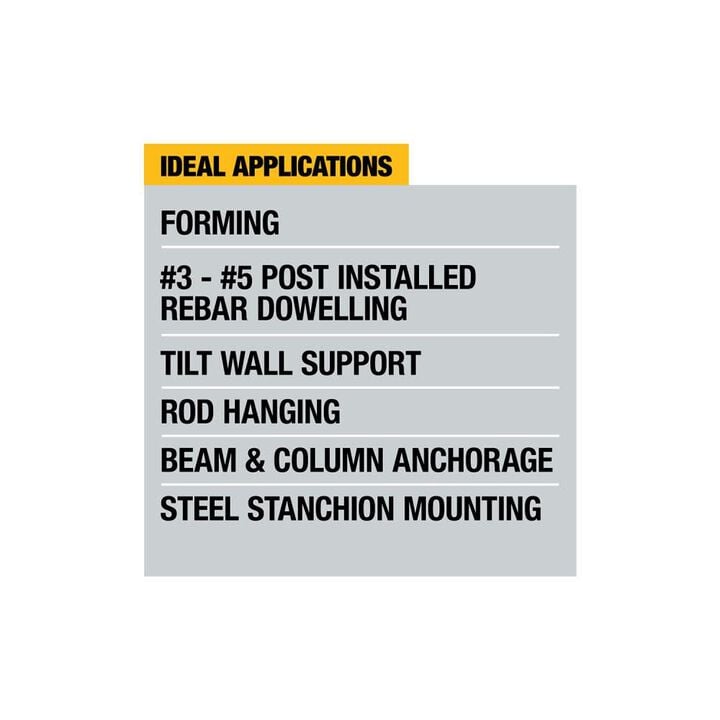 DEWALT 20V MAX 1 1/8in SDS PLUS Rotary Hammer (Bare Tool), large image number 3