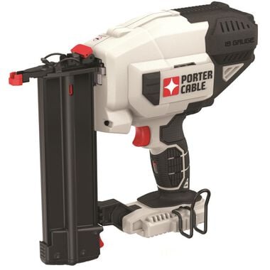Porter Cable 20 V MAX Lithium Bare 18 Gauge Brad Nailer (Bare Tool)