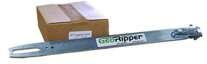 Georipper 20 Inch Matters Trencher Conversion Kit, large image number 1