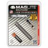 Maglite Solitaire LED 1-Cell AAA Gray Flashlight, small