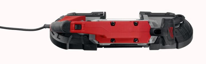 Milwaukee Deep Cut Band Saw with Case, large image number 12