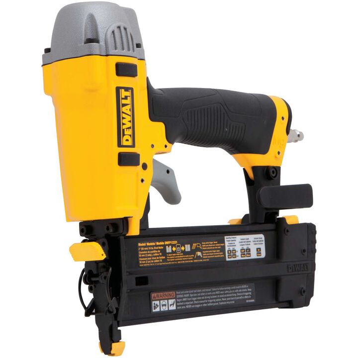 DEWALT Brad Nailer Kit 18 Gauge 2in, large image number 5