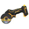 DEWALT 20V MAX XR Cut Off Tool 3in Brushless Cordless (Bare Tool), small image number 3