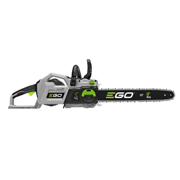 EGO POWER+ 18 Inch Chain Saw Kit with 6 Ah Battery and 320W Charger, large image number 4