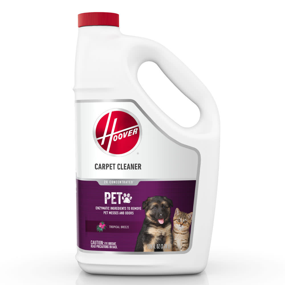 Hoover Paws & Claws Carpet Cleaning Solution