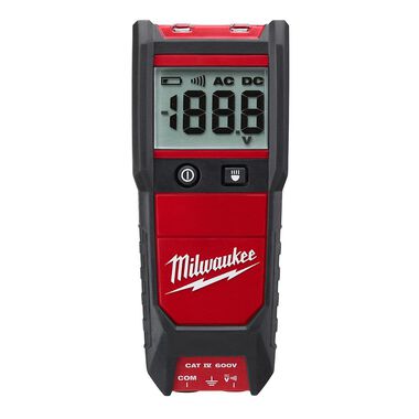 Milwaukee Auto Voltage/Continuity Tester Set, large image number 0