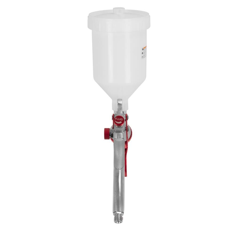Porter Cable Air Gravity Feed Spray Gun, large image number 7