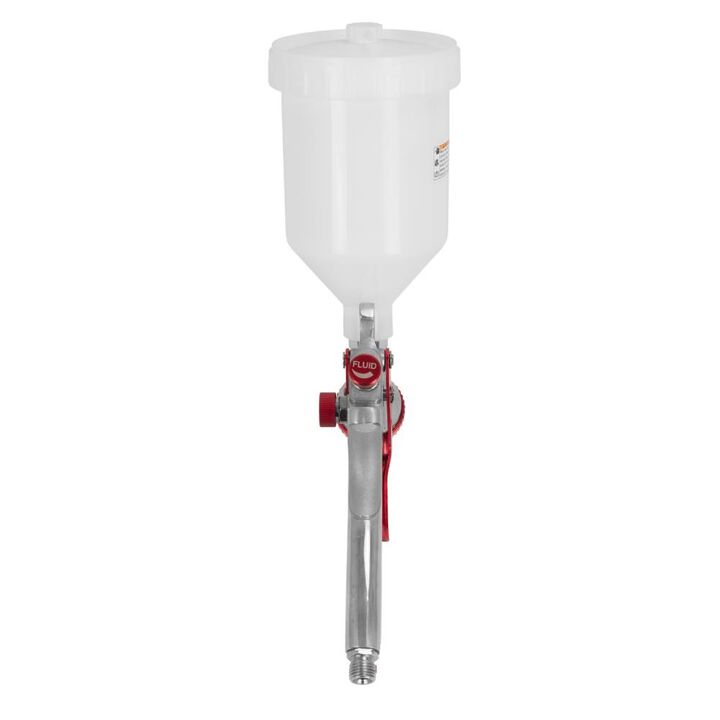 Porter Cable Air Gravity Feed Spray Gun, large image number 6