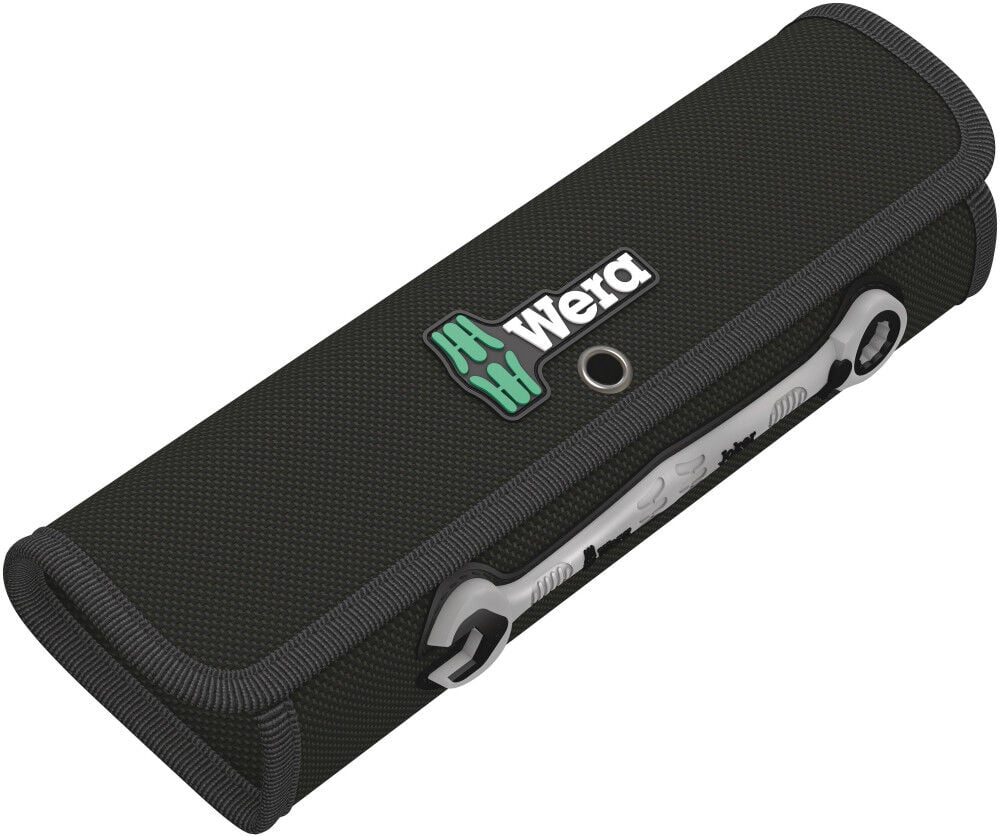 Wera Tools 6000/6002 Joker 6 Metric 1 Combination Ratchet/Double Wrench, large image number 2