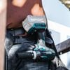 Makita 40V max XGT Impact Wrench 4-Speed 1/2in (Bare Tool), small image number 6