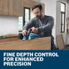 Bosch 2.6-Amp 3-1/4 Inch Planer, small image number 3