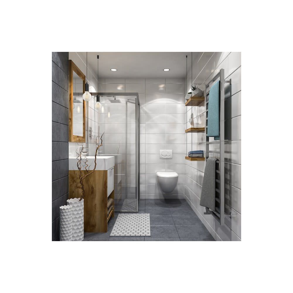 Feit Electric 13W 850 Lumens LED Selectable Recessed Downlight White, large image number 12