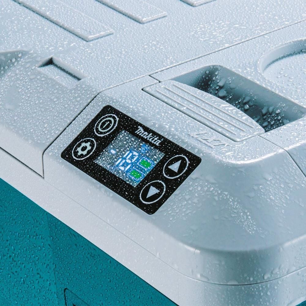 Makita 18V X2 (36V) LXT Lithium-Ion 12V/24V DC Auto and AC Cooler/Warmer (Bare Tool), large image number 7