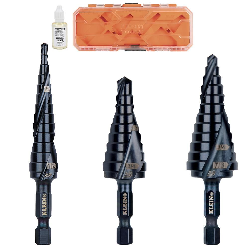 Klein Tools Premium All Purpose Quick Release Set, large image number 13