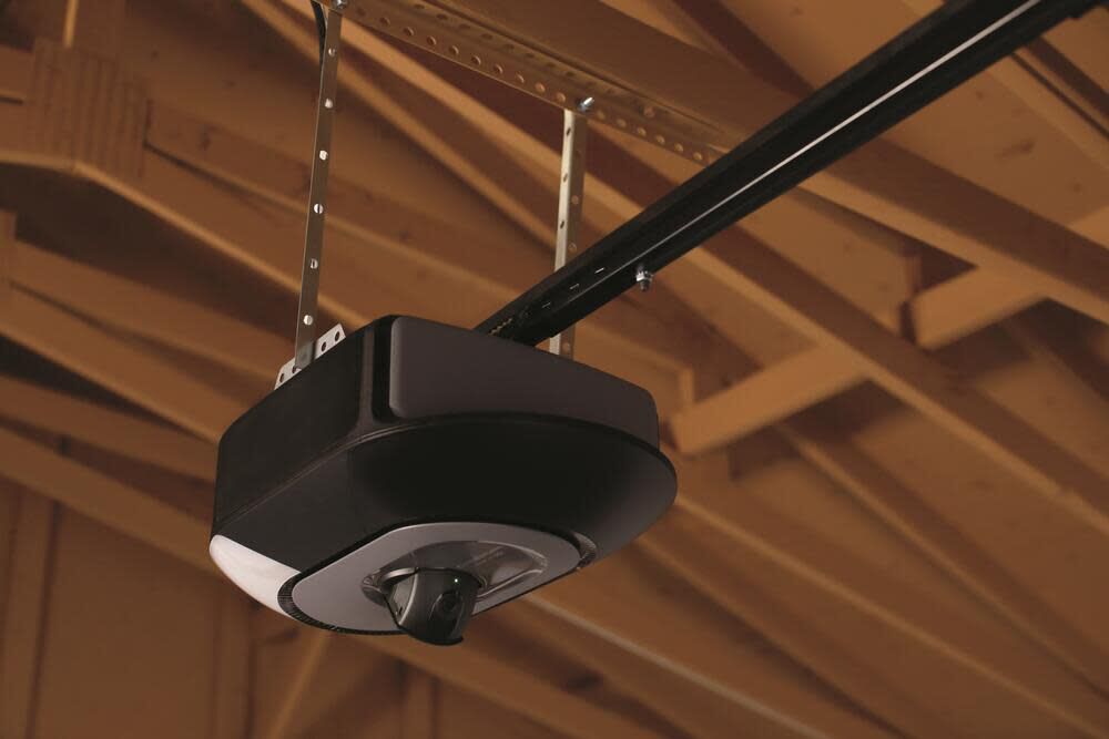 Led garage door opener best sale