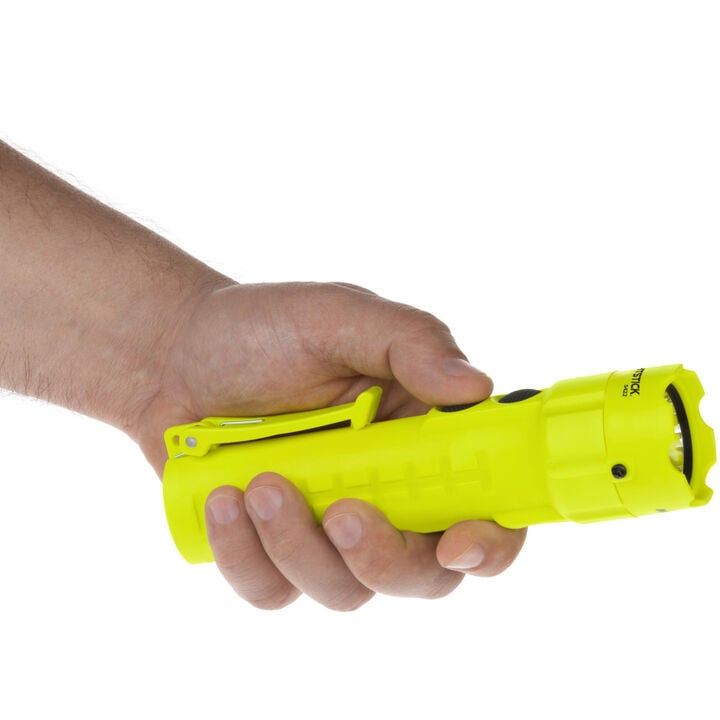 Nightstick Intrinsically Safe Dual-Light Flashlight,UL913 (Class I Div 1), Green, large image number 7