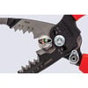 Knipex Wire Stripper Forged with Multi Component Grip Handle 8 Inch, small image number 2