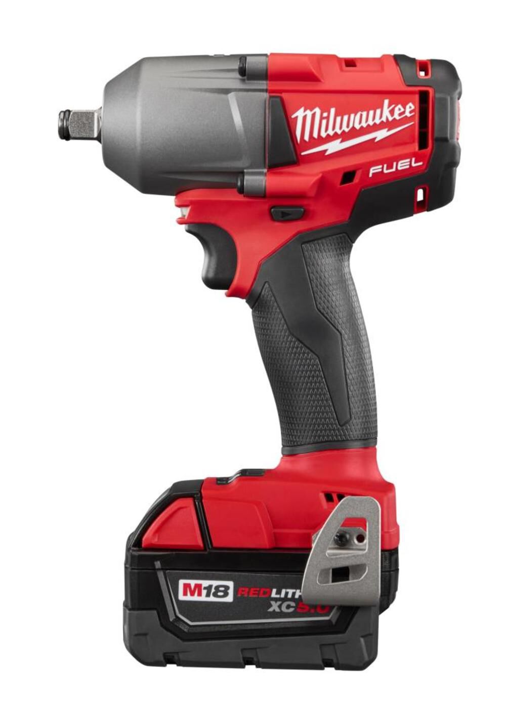 Milwaukee M18 Fuel Impact Wrench 1 2inch Friction Ring Kit Reconditioned 2861 82 Sansujyuku sansujyuku.com
