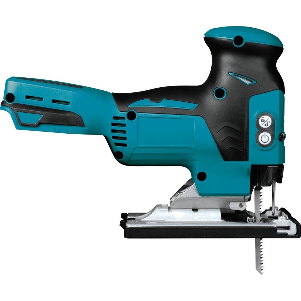 Makita 18V LXT Lithium-Ion Brushless Cordless Barrel Grip Jig Saw (Bare Tool), large image number 15