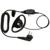 Motorola Ear Loop with in Line Push to Talk Microphone, small