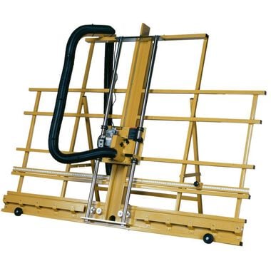 Powermatic 511 Panel Saw with 4in Dust Port