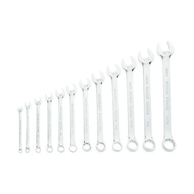 Klein Tools 12 Piece Combination Wrench Set, large image number 6