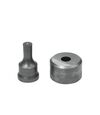 Edwards 17/32 Inch Punch x 9/16 Inch Die Steel Round Punch & Die Set, small image number 2