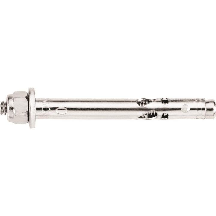 DEWALT Sleeve Anchors LOKBOLT ACORN 1/4 X 2 1/4 (AS) QTY: 100