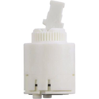Kohler White 1 Handle Valve For Coralais & Fairfax Faucets