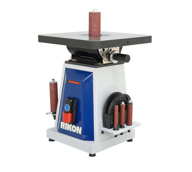 RIKON Oscillating Spindle Sander, large image number 10
