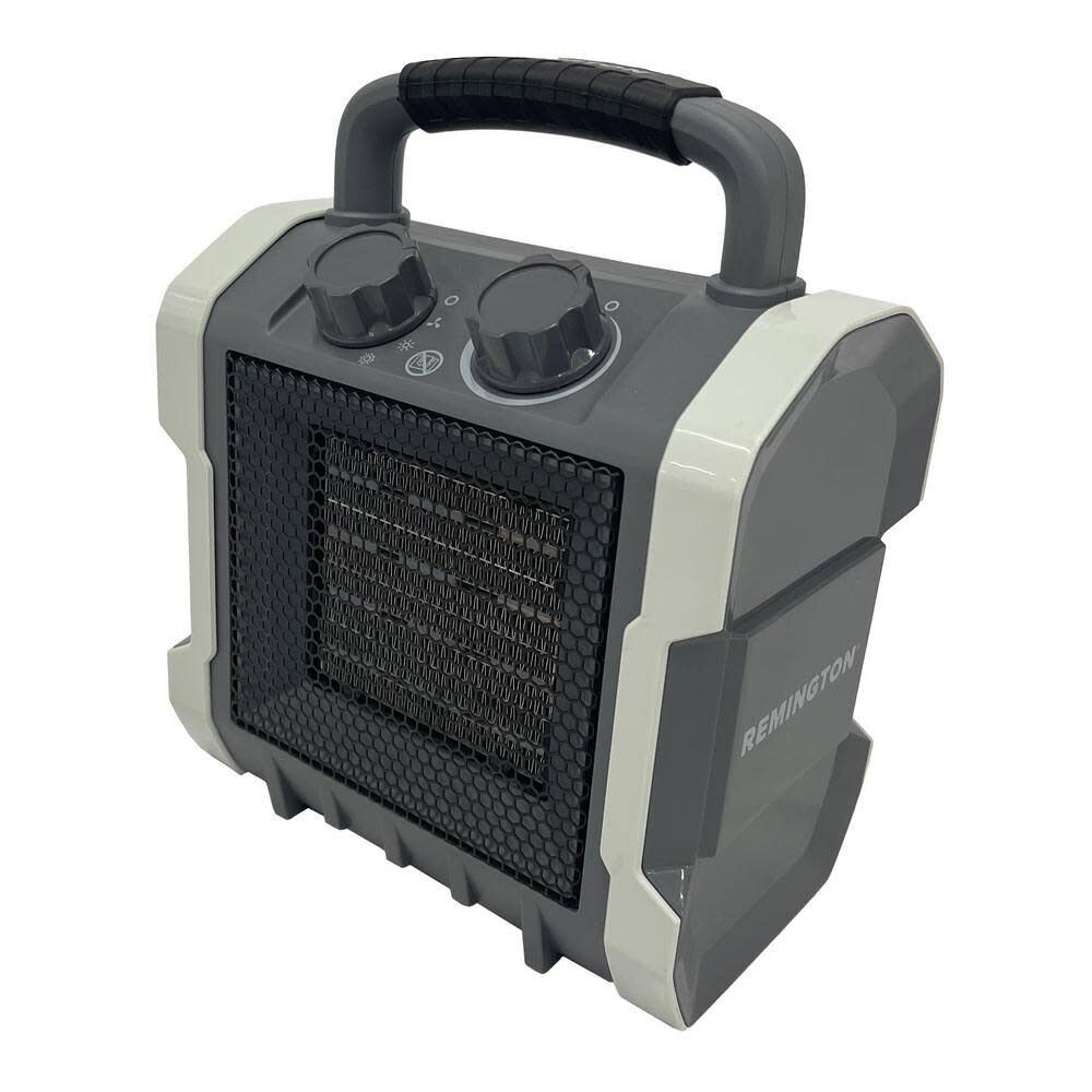 Remington 120V 1500W Portable Workbench Electric Heater, large image number 2