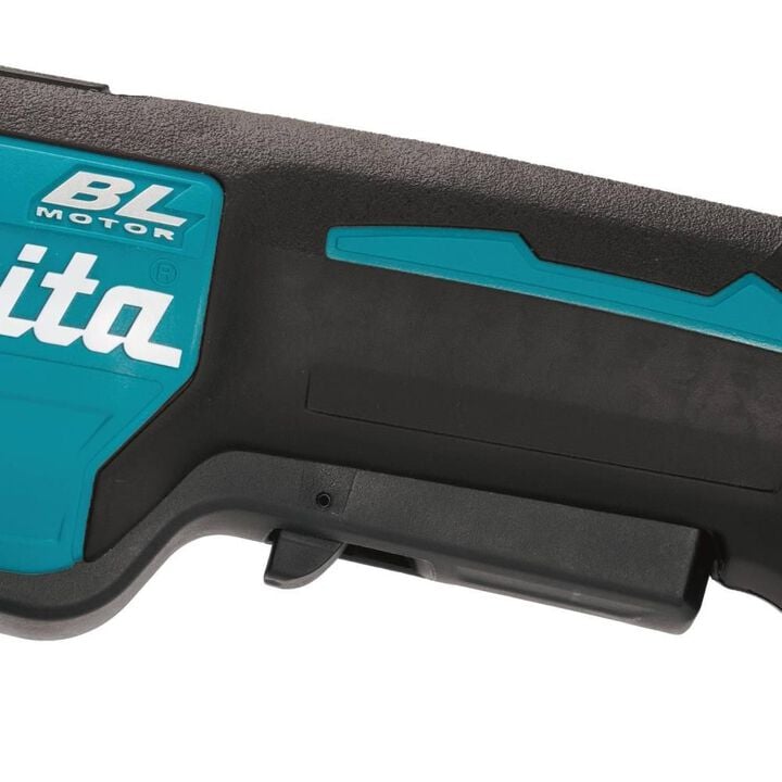 Makita 18V LXT 4-1/2 / 5in Paddle Switch Cut-Off/Angle Grinder with Electric Brake (Bare Tool), large image number 12