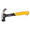 DEWALT 16 Oz Curved Claw Nailing Hammer, small image number 2