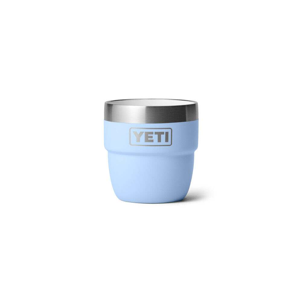 YETI Rambler 4 oz Stackable Cups 2個セット Yeti Rambler 4 oz Stackable Cups 2 Pack - Benson Lumber