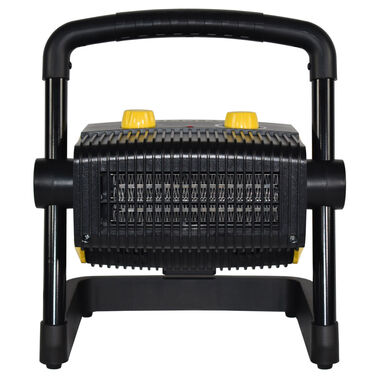 Stanley 1500W Forced Air Electric Adjustable Heater ST-300A-120 from Stanley  - Acme Tools