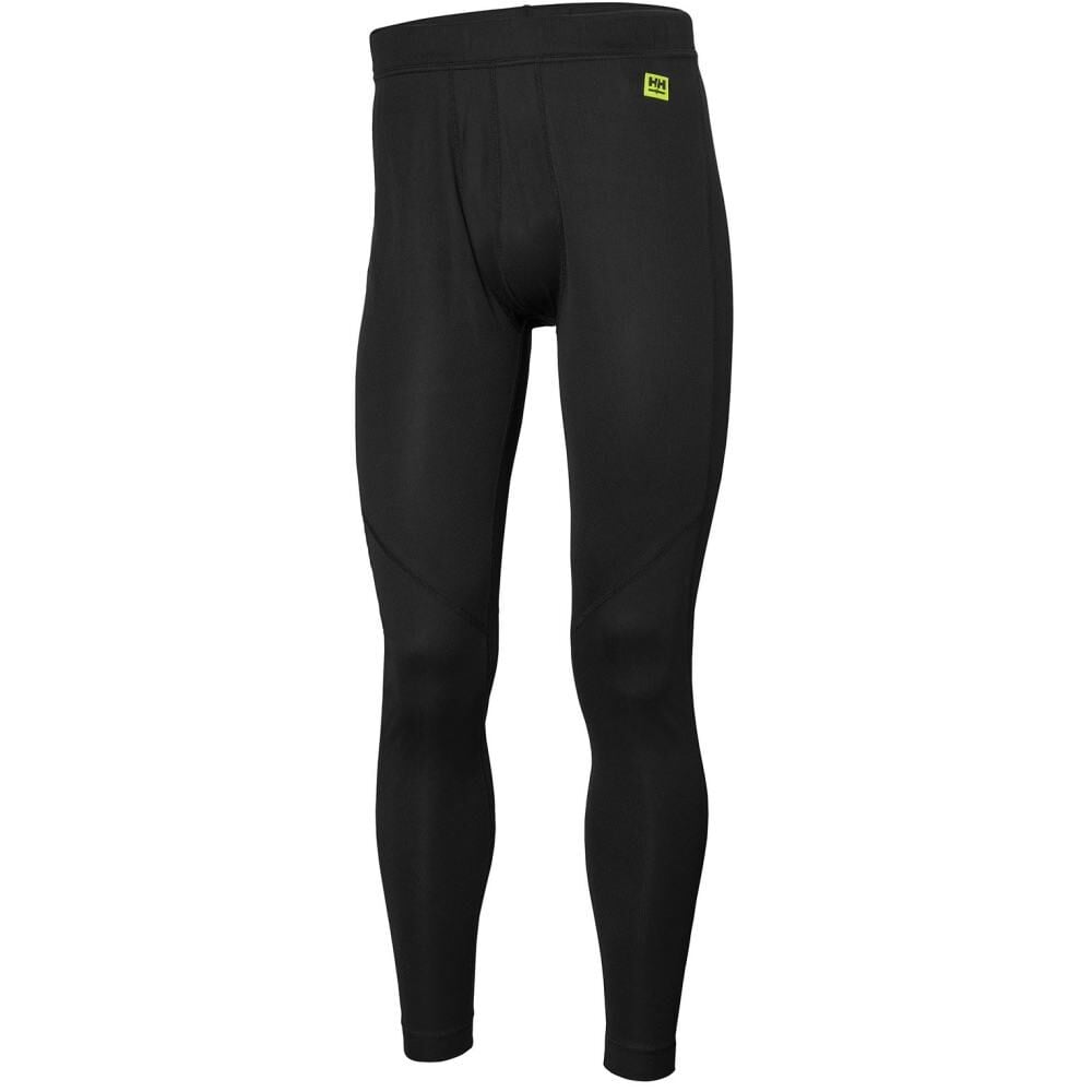 Helly Hansen Polypropylene Lifa Base Layer Pant Black Size 2XL – 75505-990-2XL