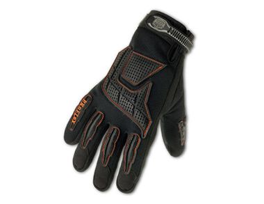 Ergodyne Certified Anti-Vibration Gloves with Dorsal Protection, large image number 0