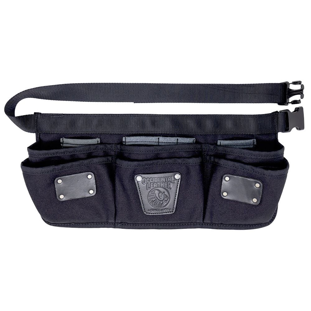 Occidental Leather Canvas Half Apron – 7600