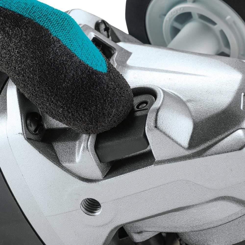 Makita 5 in SJS II High-Power Angle Grinder with Brake, large image number 6