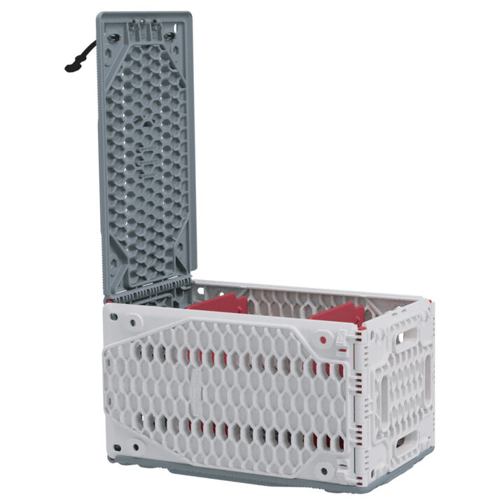 Rock Tamers 21 1/2 Inch Polypropylene Traction Crate, large image number 10