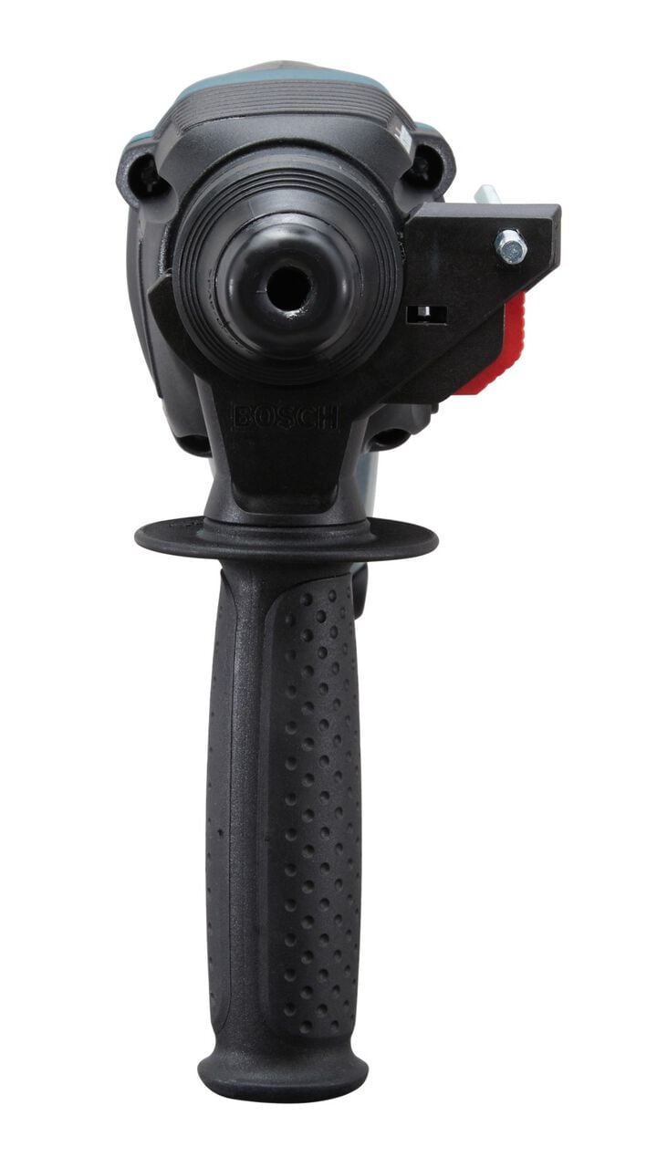 Bosch 1 Inch SDS-Plus Bulldog Extreme Rotary Hammer, large image number 9