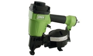 Grex Power Tools 2in Coil Roofing Nailer