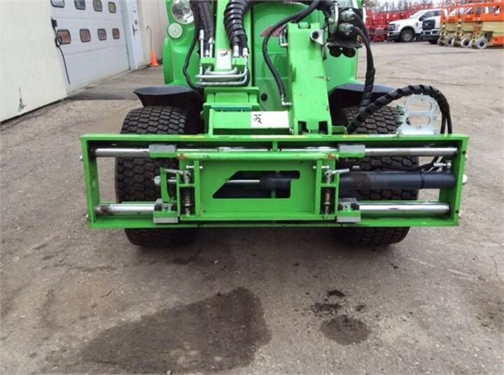 Avant Tecno USA Side Shift Plate, large image number 2